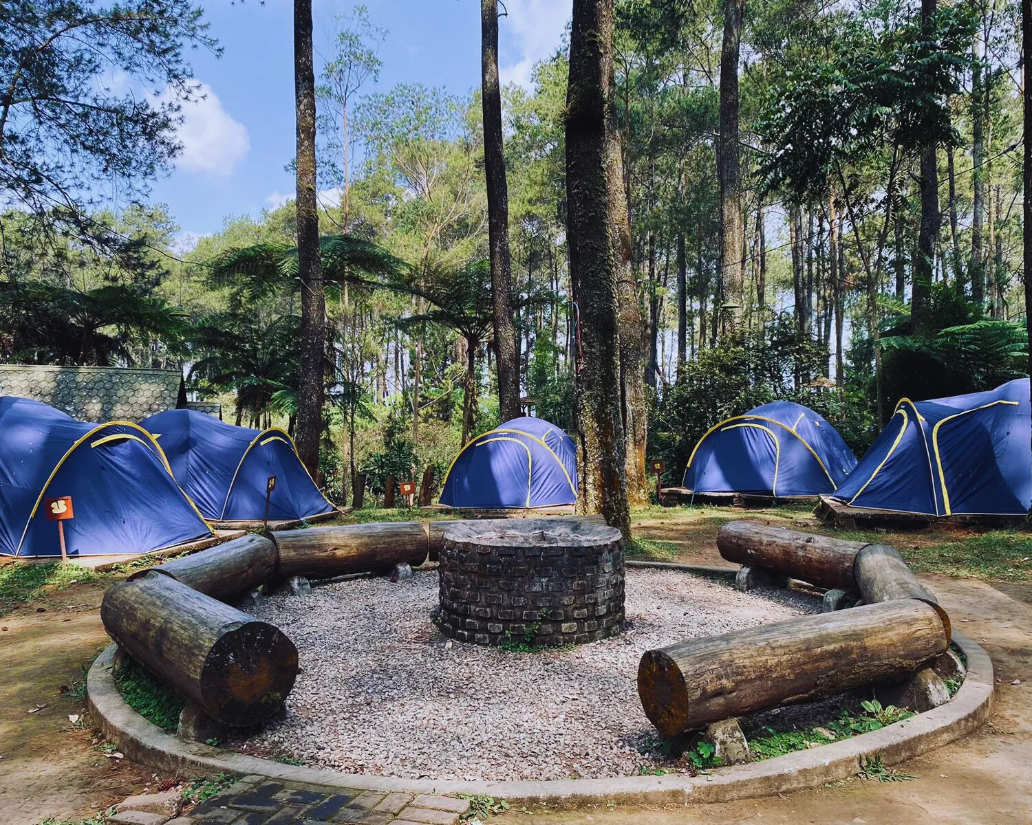 Camping Ground