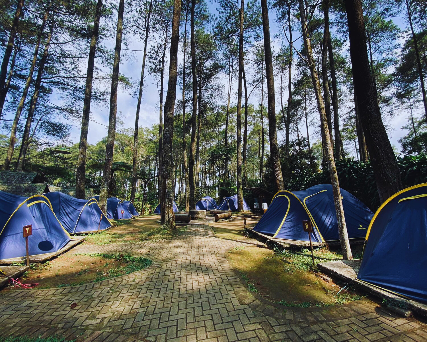 Camping Ground