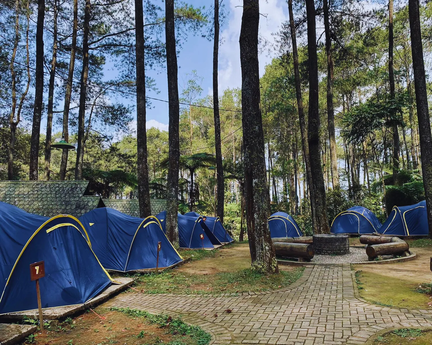 Camping Ground