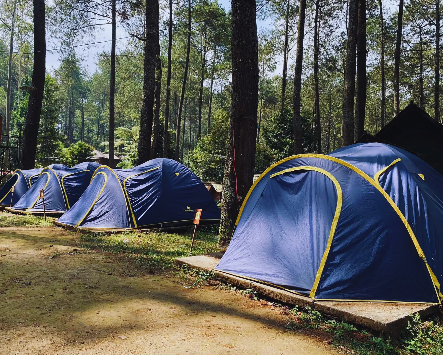 Camping Ground